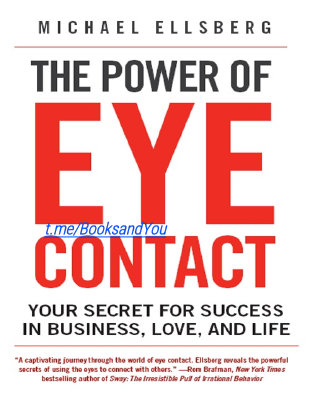 THE POWER OF EYE CONTACT.pdf